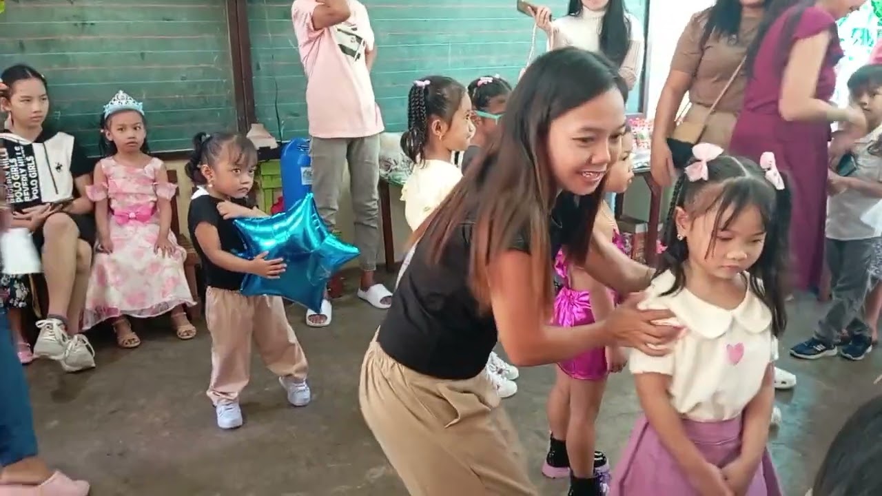 Christmas Party 2024 Kinder-Rose | Kristine Dagar