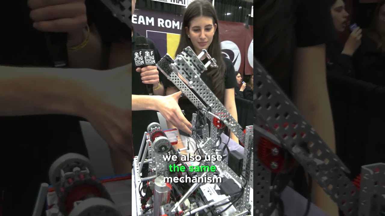 ASE1 AutoVortex | Robot Rundown | Wall Stake and Climb Mechanism 