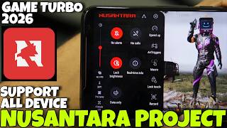 🔥 GAME TURBO NUSANTARA PROJECT 2026 — SOLUSI PERFORMA AUTO LANCAR SEMUA DEVICE 🚀
