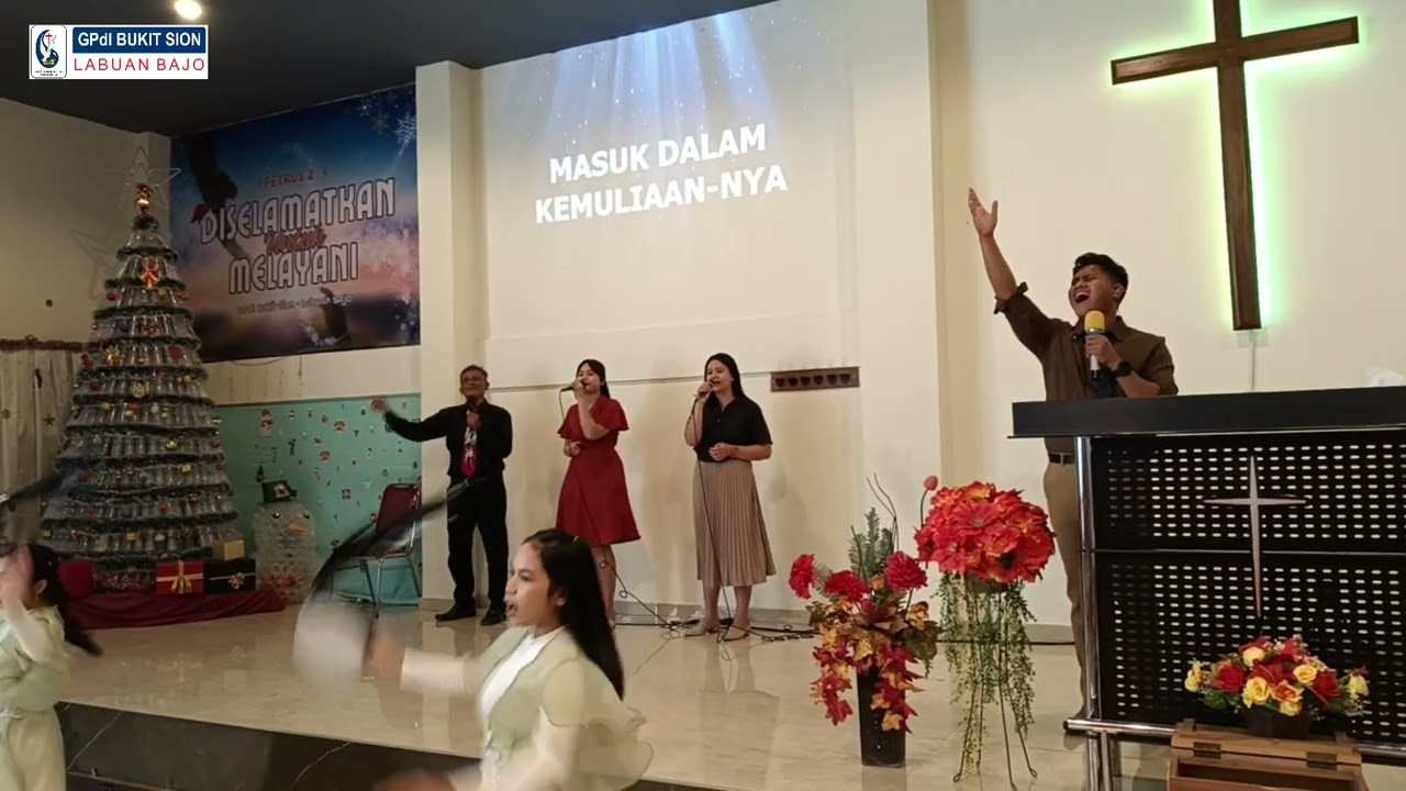 Bersuka Dalam Tuhan Medley Bersorak Sorai | Labuan Bajo