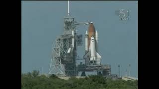 Space Shuttle Atlantis - STS-122 Launch