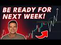 Crypto RALLY or CRASH Next Week?🚨 (BE READY!)