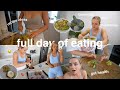 full day of eating | balancing my hormones &amp; gut health | recipe ideas | conagh kathleen