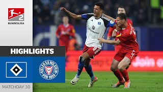 Kiel With Big Points In Title Race! | Hamburger Sv - Holstein Kiel 0-1 | Md30 - Bl2 2023/24