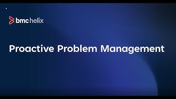 Retail ServiceOps | Proactive Problem Management