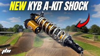 What's NEW on Technical Touch R&D KYB A-Kit Shock