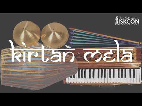 Kirtan Mela - Day 2 - Hemavarna Gour Dasa