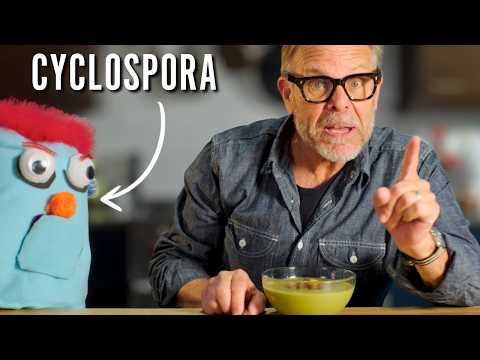 Alton Brown Cooks Food | Episode 34: Everyone Romaine Calm