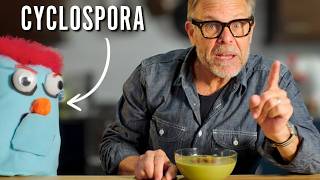 Alton Brown Cooks Food | Episode 34: Everyone Romaine Calm