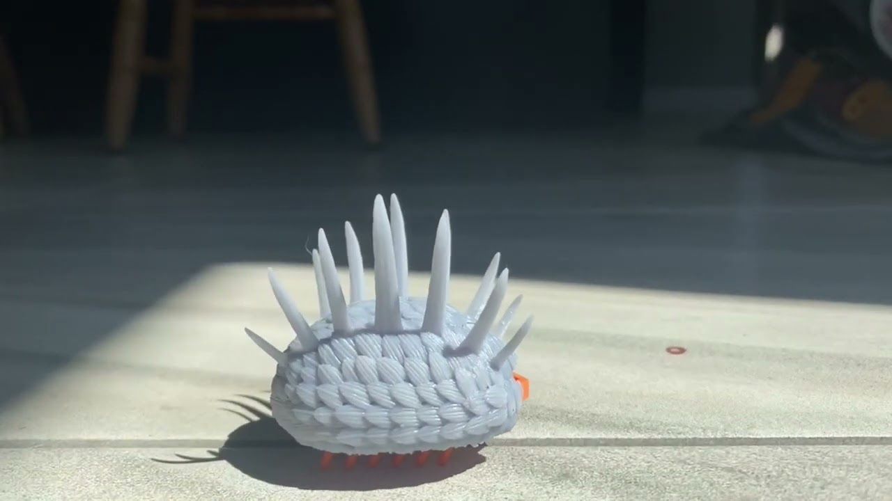 Hexbug Nano Wiwaxia