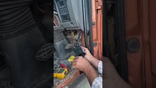 New Accelerator pedal fitting #automobile #mechanic #repair #new