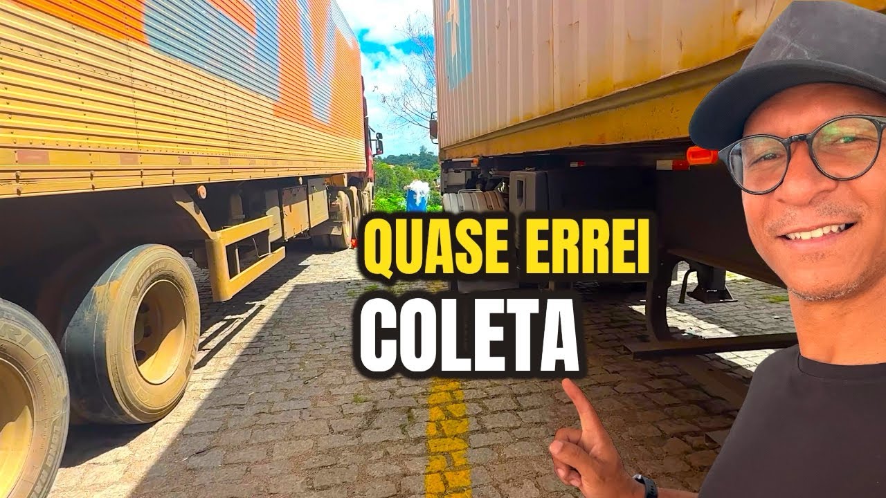 Saí de Santos… mas o destino estava errado