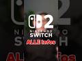 ALLE Infos zur #Nintendo #Switch 2! 👀