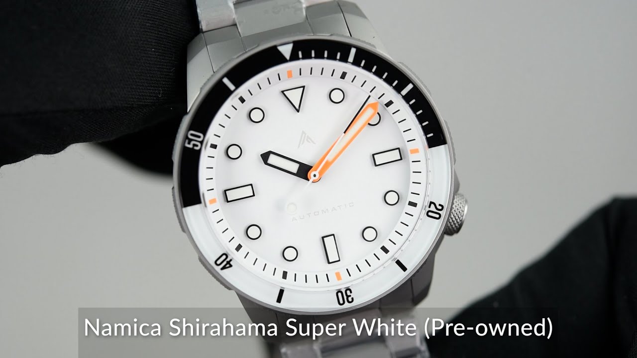 Namica Shirahama Super White (Pre-owned) - YouTube