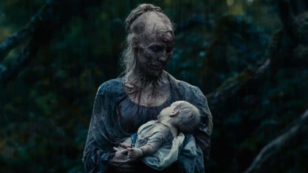 ZOMBIES TAKE OVER THE WORLD AS THE ELITE LOCK THEMSELVES BEHIND WALLS