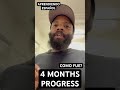 My 4 months of Spanish progress. I’m going for fluency within in a year #spanishlessons #español