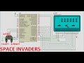 Space Invaders Game using PIC microcontroller