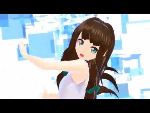 【MMD/60fps FULLHD】おねがいダーリン