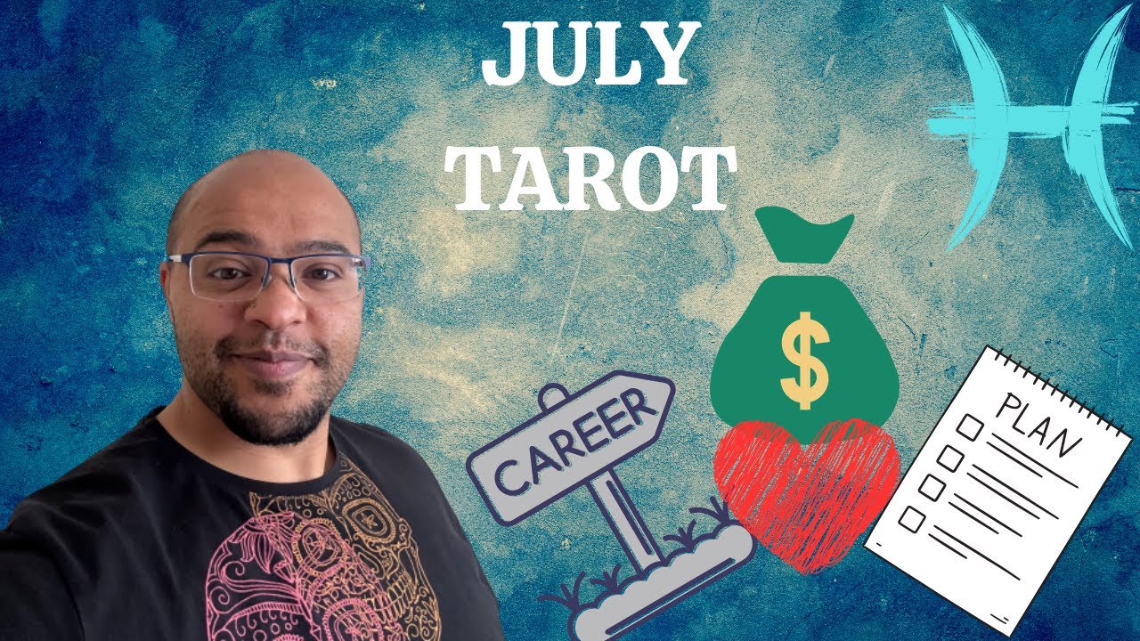 PISCES JULY 2023 ♓️ | LOVE, MONEY, PLANS, CAREER 