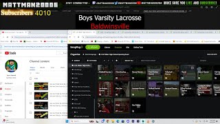 How do Edit with Premiere for Videos from Spring Sports 2024 Live Steam 1