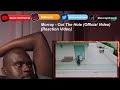 Morray Out The Hole Official Video REACTION mp3
