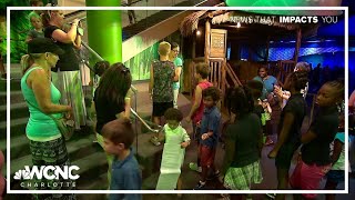 New details on Discovery Place Kids in Matthews