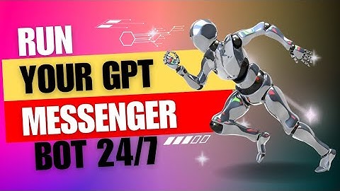 HOW TO MAKE RUN ALWAYS ACTIVE BOT | 24/7 HOUR messenger bot |Abdulla Tech 49