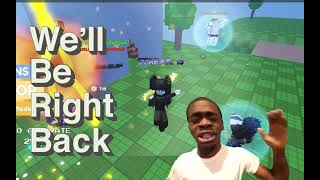 ROBLOX SHOOT PEOPLE OFF A MAP SIMULATOR | LAG GAMING part 1