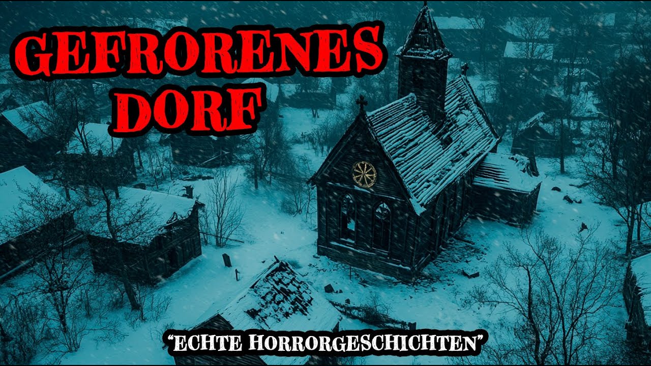 1 Stunde gruselige Geschichten von Gefrorenes Dörfer – Echte Geschichten