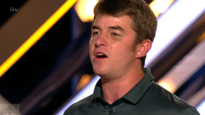 The X Factor UK 2017 Anthony Russell Auditions Ful...