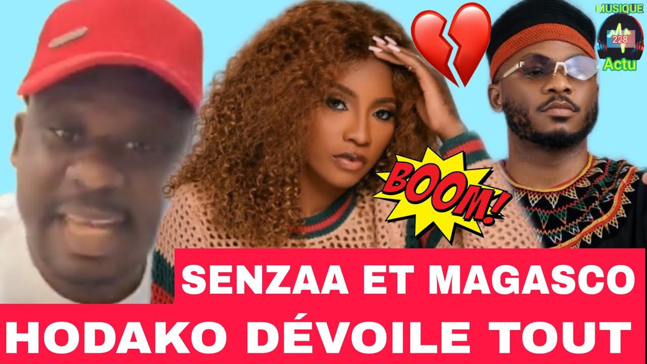 Dossiers Senzaa Magasco Hodako dévoile tout 😱😱
