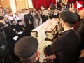 جنازه القس مينا شاروبيم الذي قتل علي يد التكفيريين في العريش