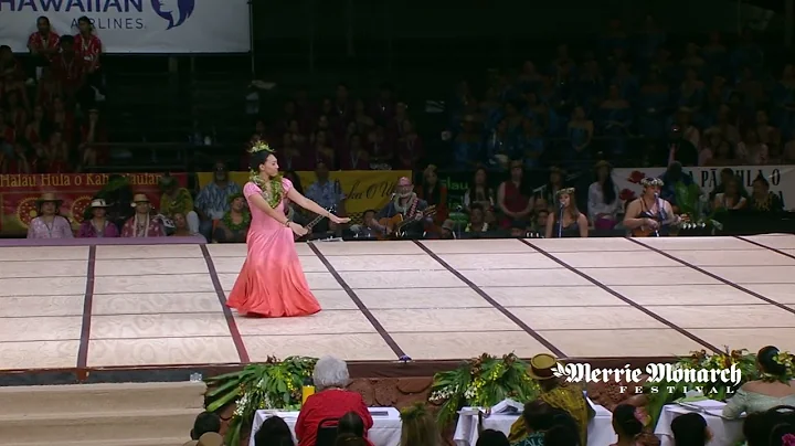 Kilinoe Kimura: Hālau Ka Pā Hula O Ka Lei Lehua