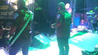 Video thumbnail of "LOS RAYOS DE OAXACA en vivo SAN SIMON (Sentimiento De Dolor)"
