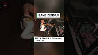 10 Game dengan biaya Produksi termahal