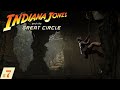 Indiana Jones and the Great Circle LIVE – Let’s Go! 🧭🔥 | Part 7
