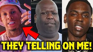 Did BEO Lil Kenny Kill Big Jook For Young Dolph Murder? Profile