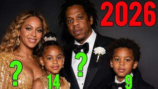 🔥 Beyoncé Family Timeline 2026 | Ages, Birth Dates & Family Journey