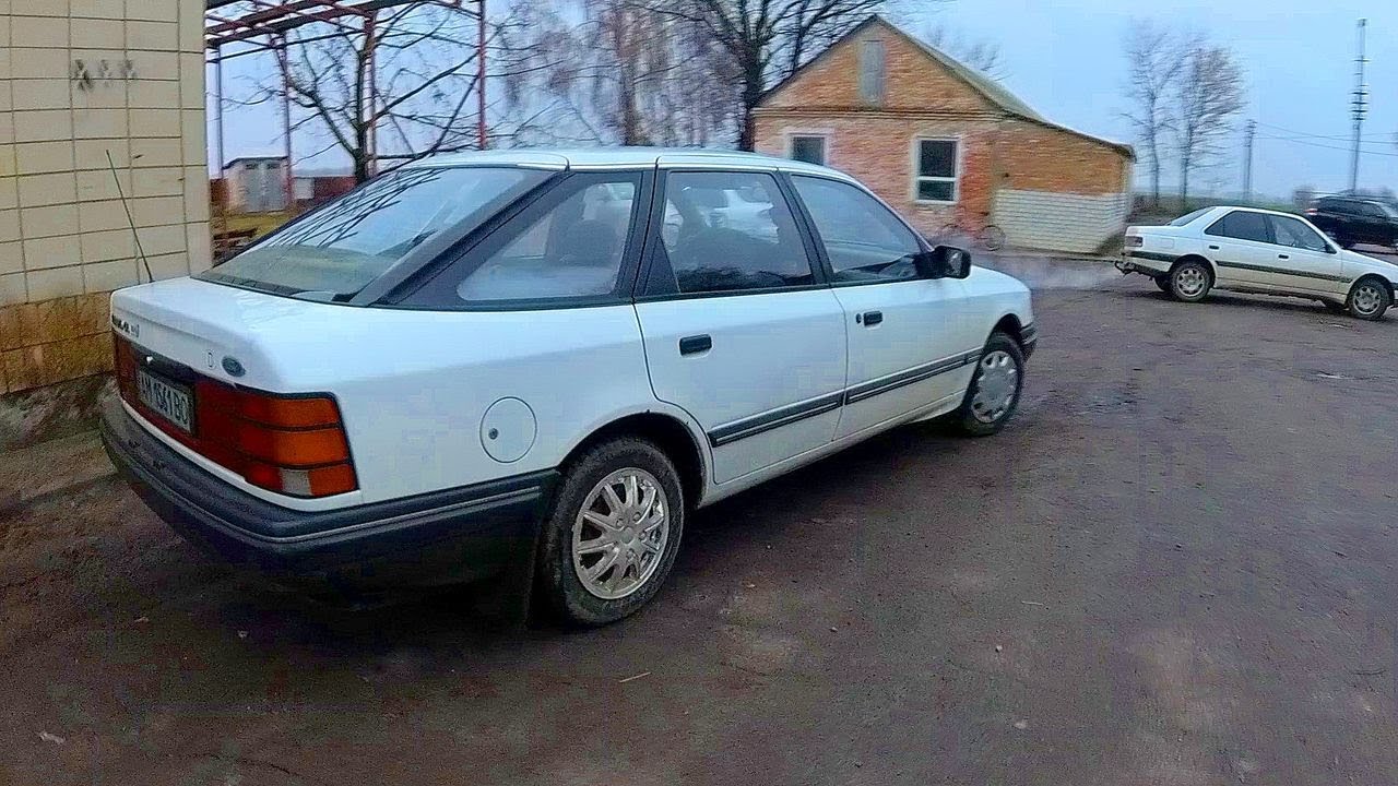 датчик abc ford scorpio