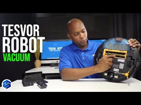 Video: A mbledh pluhur Roomba?