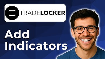 How to add indicators on TradeLocker [2025 Easy Guide]