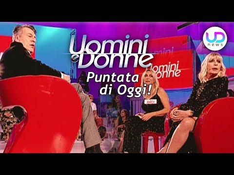 Uomini e Donne, Puntata di Oggi: Maurizio Costretto Alla Scelta!