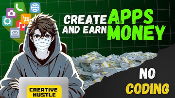 ✅ Make Money by Creating Mobile Apps Within 10 Minutes