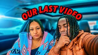 OUR LAST VIDEO..￼
