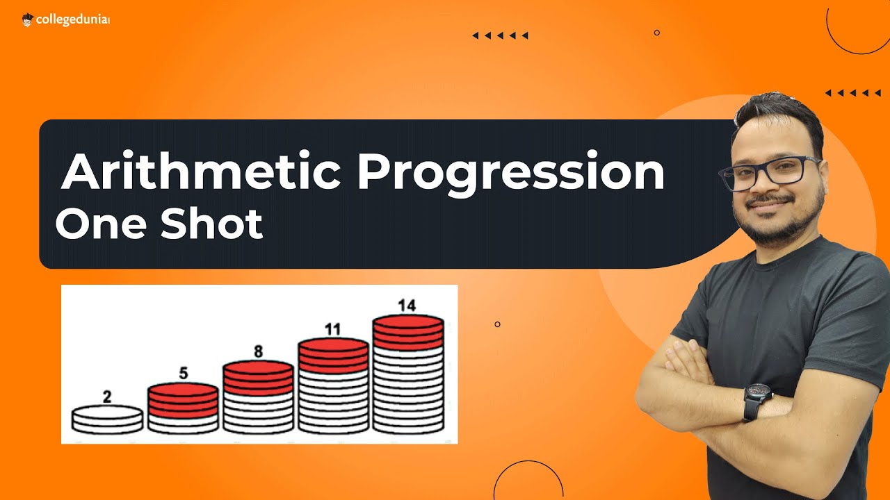 Arithmetic Progression One Shot | Class 10 Maths NCERT - YouTube