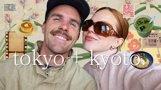 OUR DREAM TRIP TO JAPAN (Tokyo + Kyoto) Wealth
