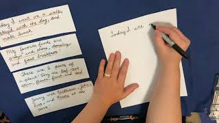 Punctuation: Commas