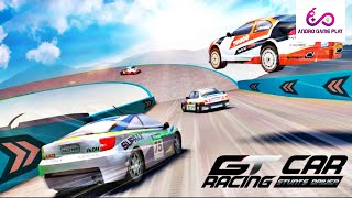 GT Racing Car Stunts Driver: impossible stunts | Android Gameplay | FHD 2019 screenshot 5