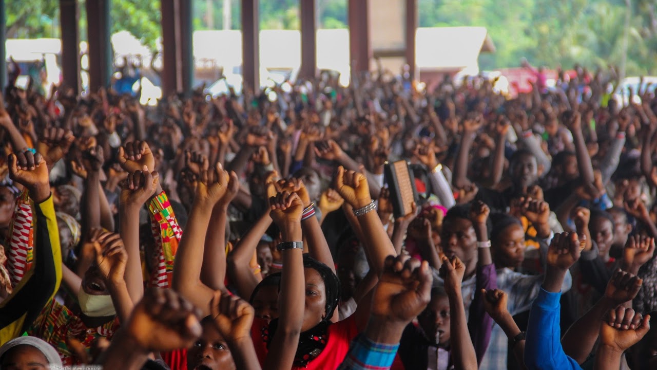 𝐃𝐀𝐘 𝟐 𝐄𝐕𝐄𝐍𝐈𝐍𝐆 𝐒𝐄𝐒𝐒𝐈𝐎𝐍 || 𝐍𝐀𝐓𝐈𝐎𝐍𝐀𝐋 𝐘𝐎𝐔𝐓𝐇 𝐋𝐄𝐀𝐃𝐄𝐑𝐒' 𝐑𝐄𝐓𝐑𝐄𝐀