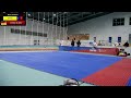 int.Sachsen Anhalt Cup 2022 Taekwondo C7